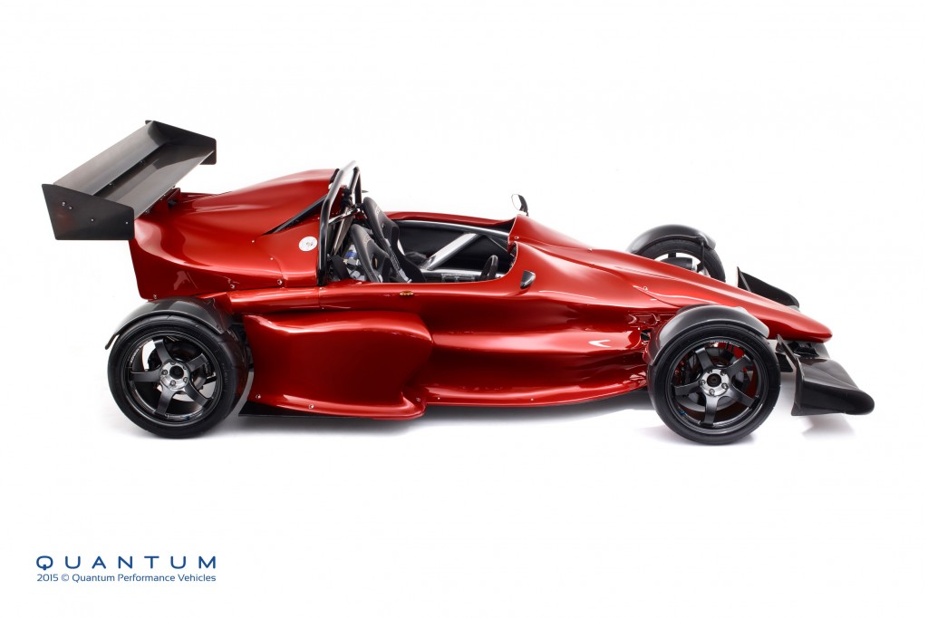 QUANTUM GP700: 700 KG E 710 CV, foto 4