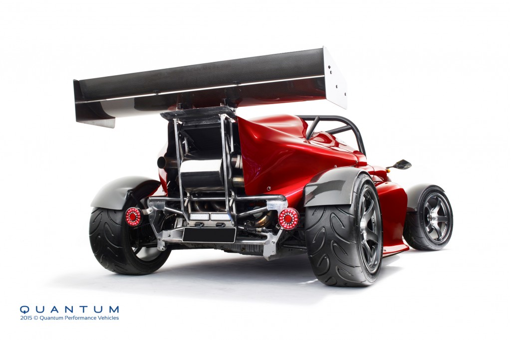 QUANTUM GP700: 700 KG E 710 CV, foto 5