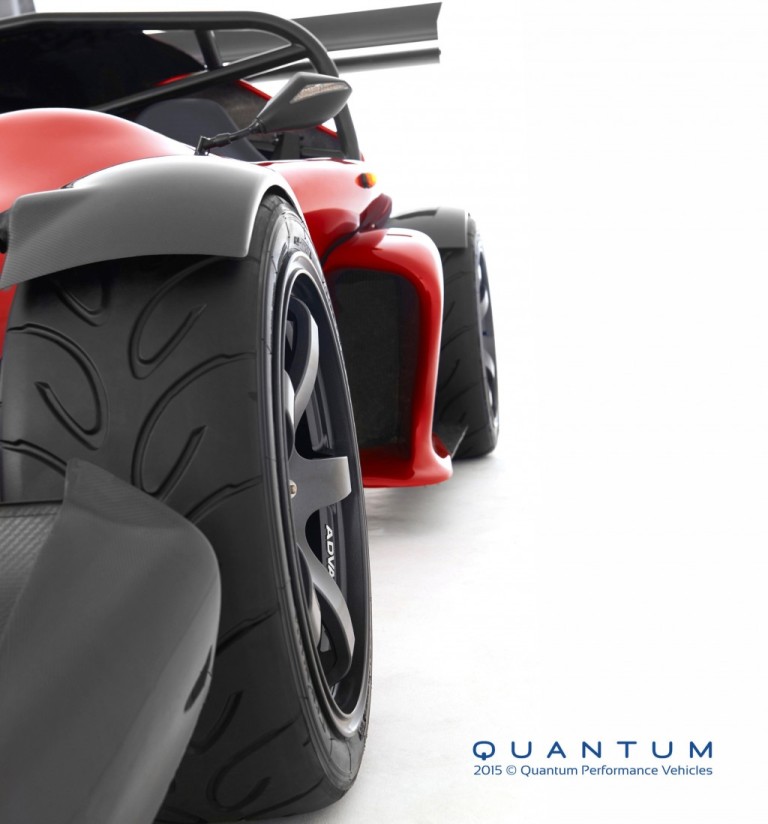 QUANTUM GP700: 700 KG E 710 CV, foto 6