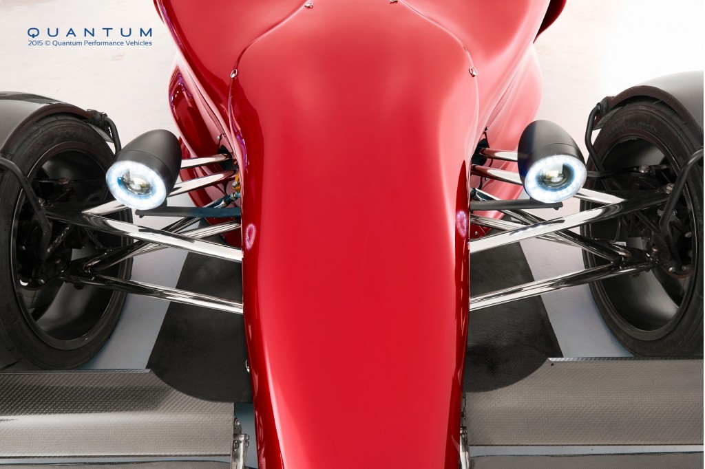 QUANTUM GP700: 700 KG E 710 CV, foto 7