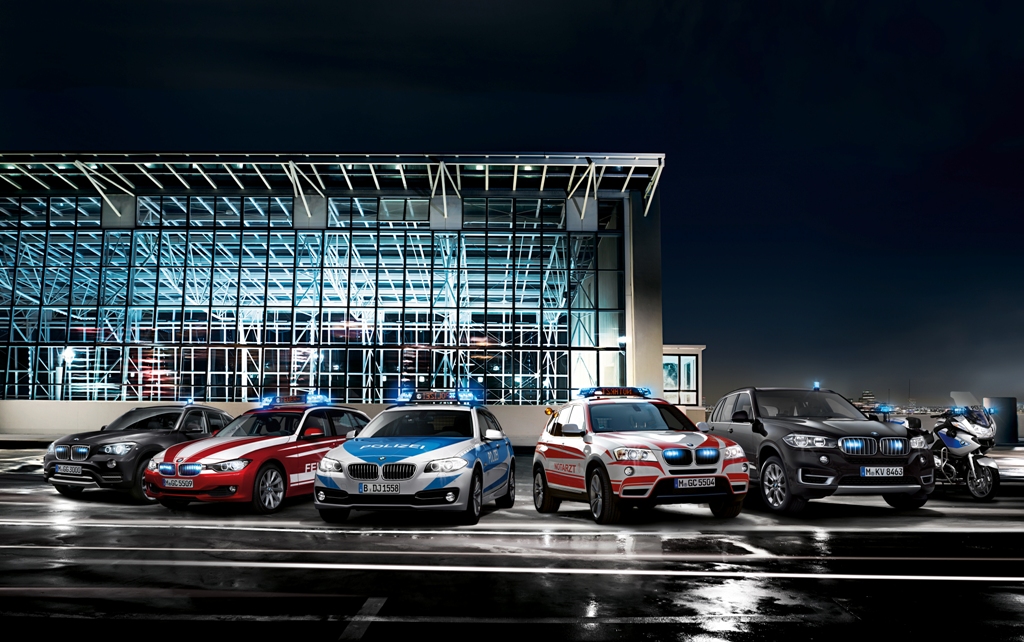 BMW MOSTRA AS CAPACIDADES DOS SEUS MODELOS NA INTERSCHUTZ, foto 6