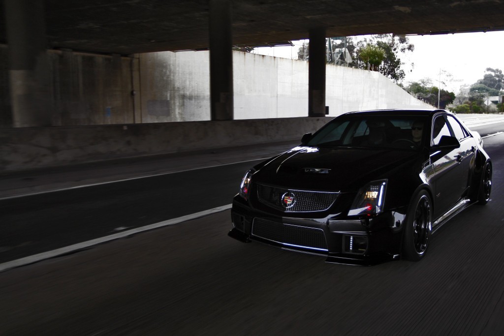 CADILLAC CTS-V COMPETITION WIDEBODY PREPARADO PELA D3, foto 7