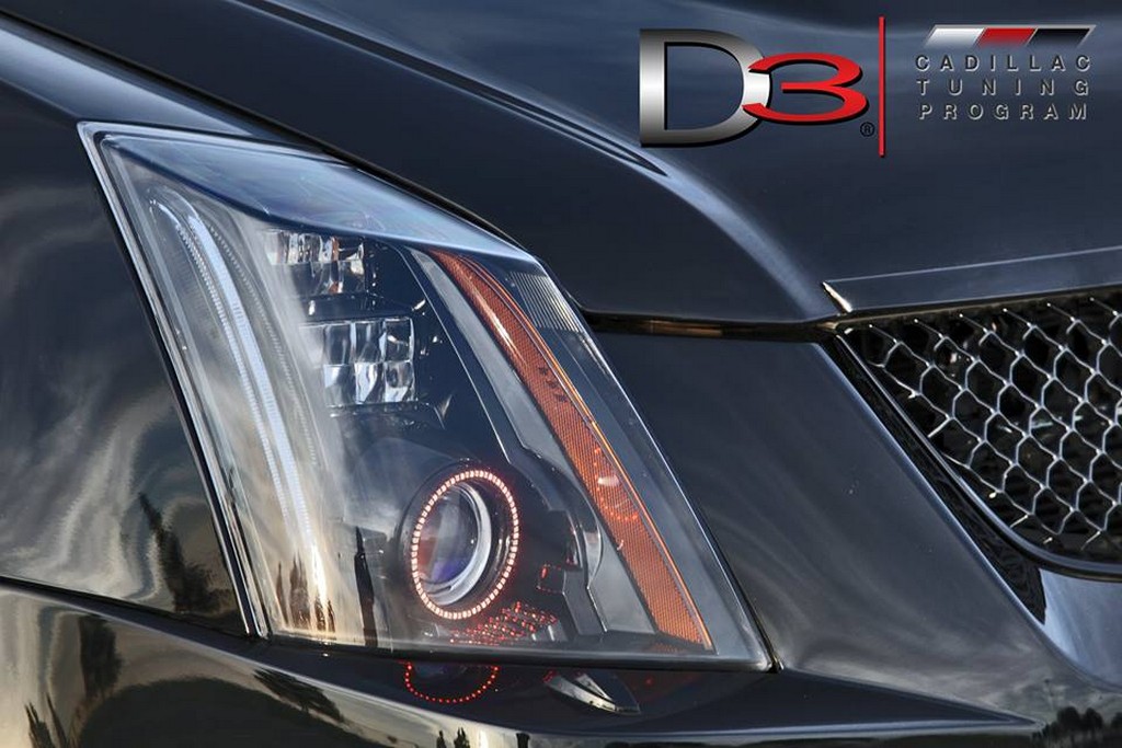 CADILLAC CTS-V COMPETITION WIDEBODY PREPARADO PELA D3, foto 9