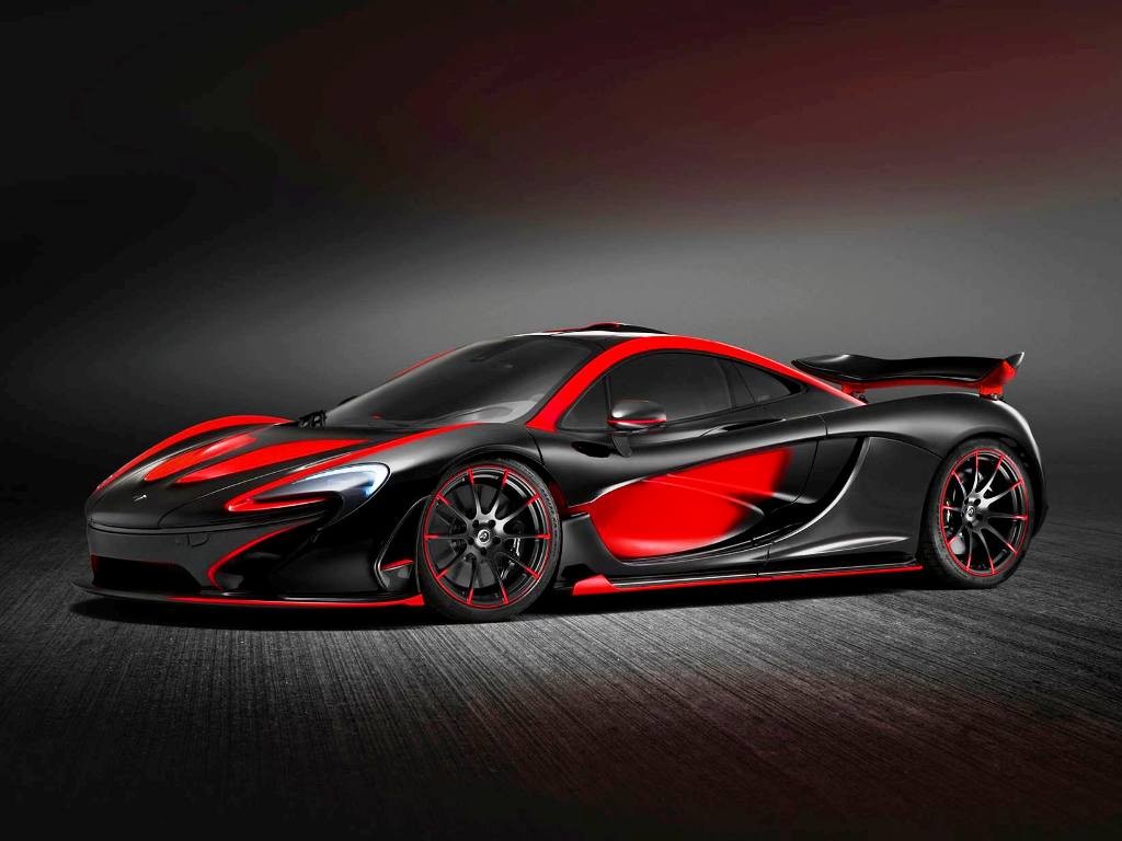 MAIS UMA VERSÃO DO McLAREN P1 PERSONALIZADA PELA MSO, foto 1