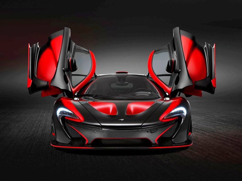 MAIS UMA VERSÃO DO McLAREN P1 PERSONALIZADA PELA MSO, foto 2