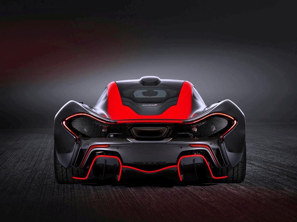 MAIS UMA VERSÃO DO McLAREN P1 PERSONALIZADA PELA MSO, foto 3