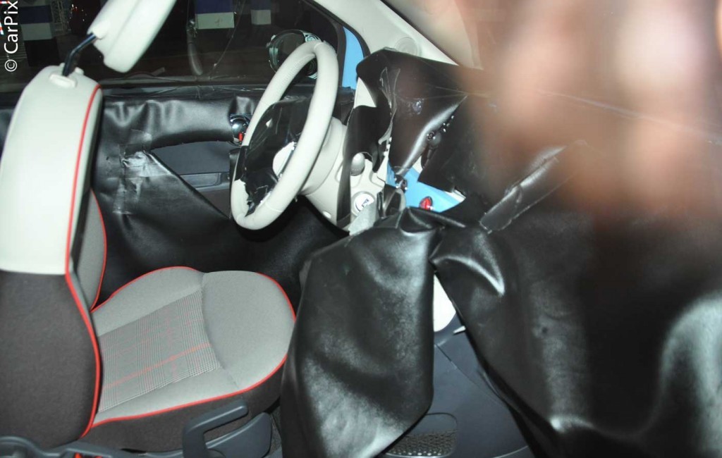 FIAT 500 RENOVADO SERÁ MOSTRADO EM FRANKFURT, foto 7