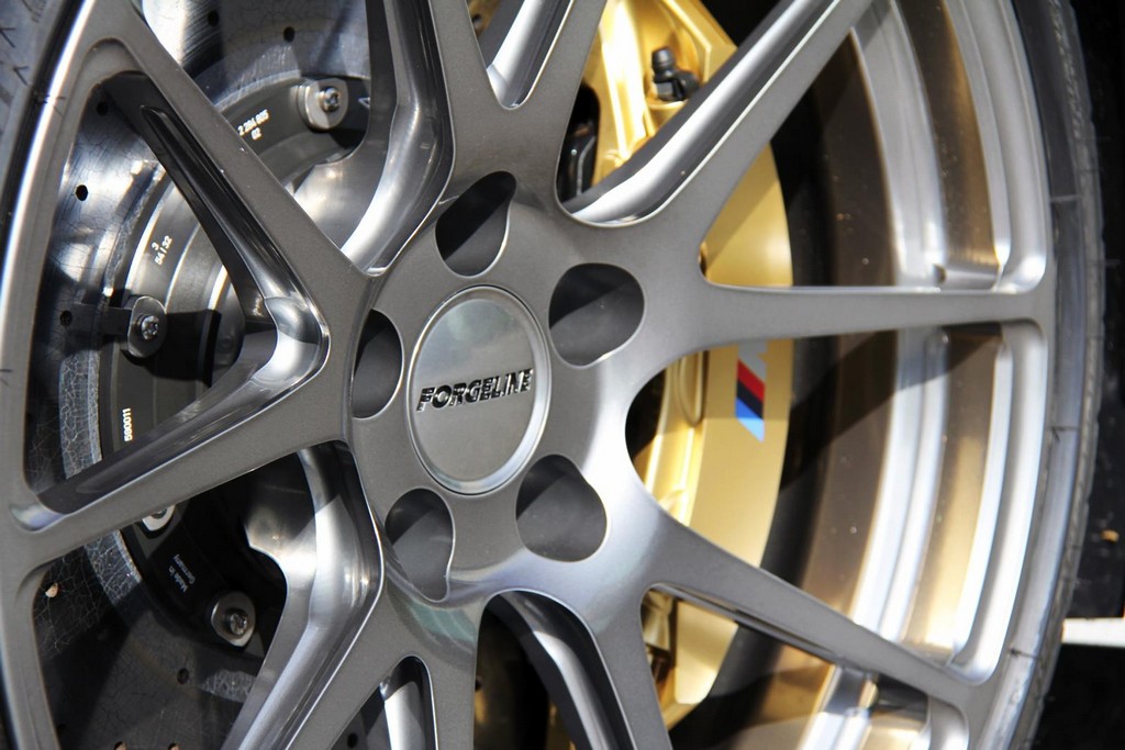 BMW M4 DINAN CLUB EDITION COM 530 CV, foto 8
