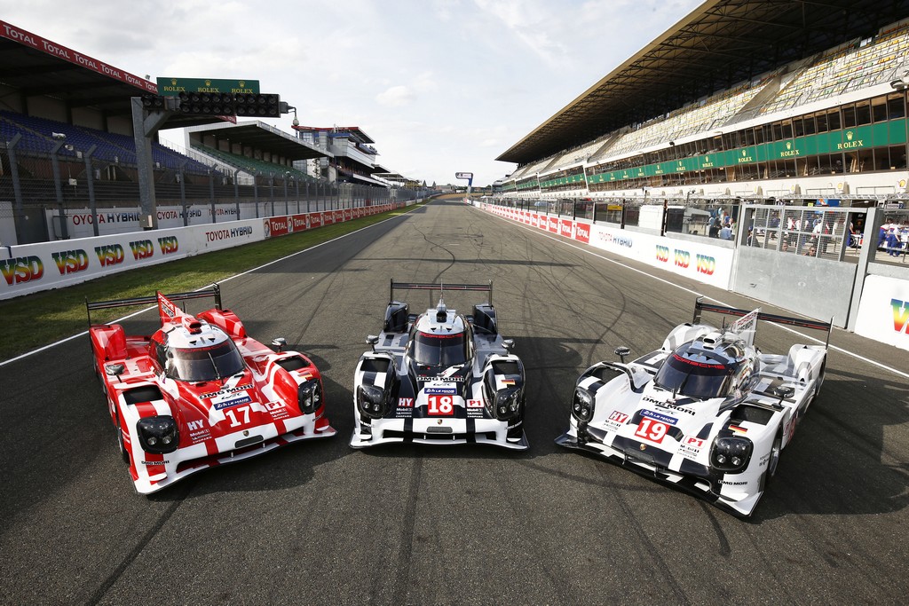 TECNOLOGIAS FUTURAS DA PORSCHE EM UM TESTE DE RESISTÊNCIA, foto 1