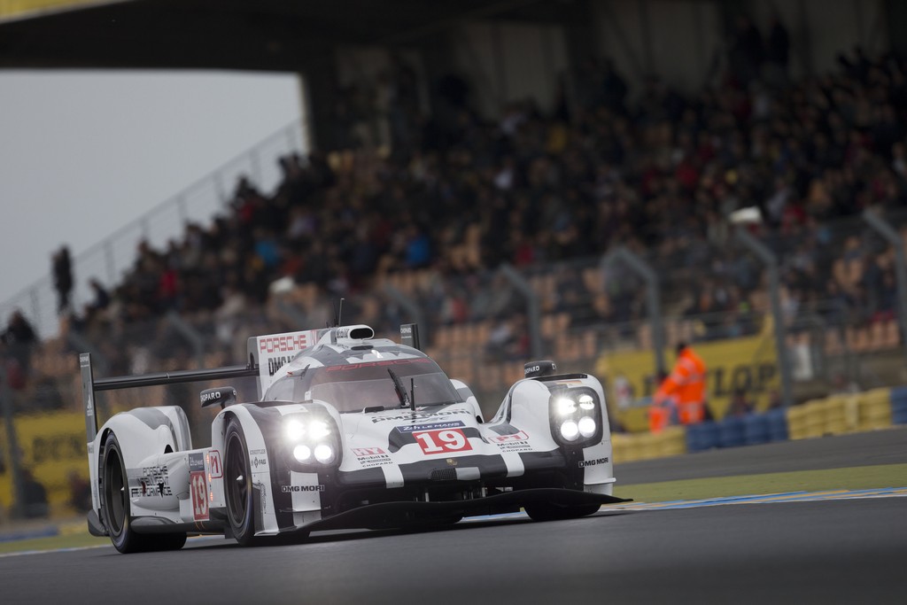 TECNOLOGIAS FUTURAS DA PORSCHE EM UM TESTE DE RESISTÊNCIA, foto 4
