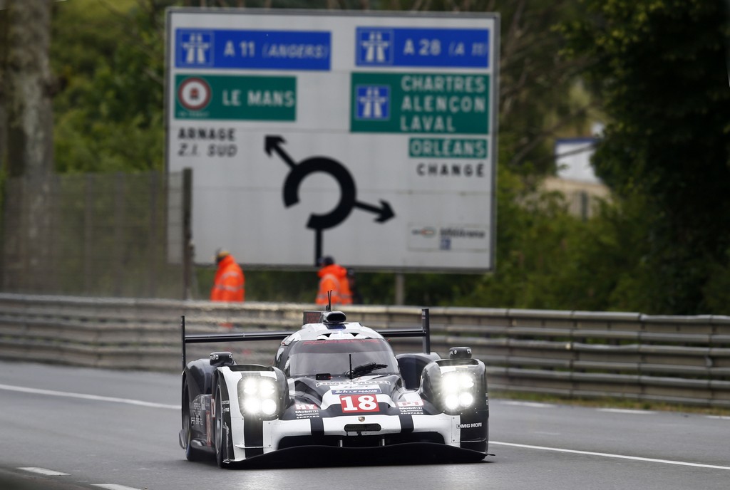 TECNOLOGIAS FUTURAS DA PORSCHE EM UM TESTE DE RESISTÊNCIA, foto 5