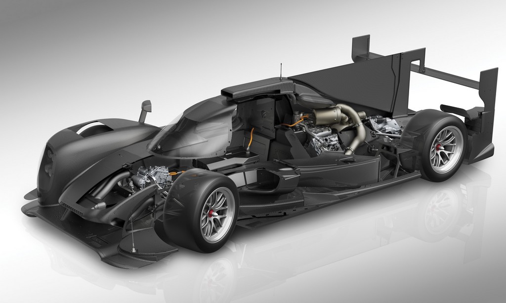 TECNOLOGIAS FUTURAS DA PORSCHE EM UM TESTE DE RESISTÊNCIA, foto 6