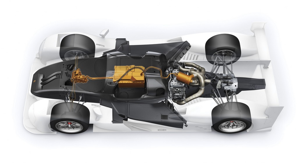 TECNOLOGIAS FUTURAS DA PORSCHE EM UM TESTE DE RESISTÊNCIA, foto 8