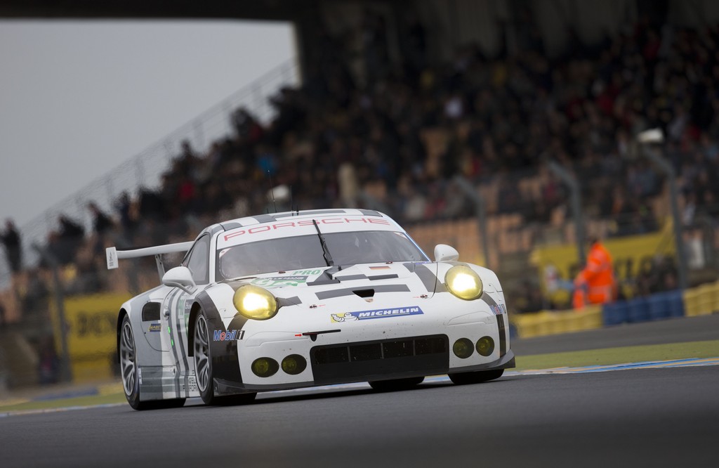 TECNOLOGIAS FUTURAS DA PORSCHE EM UM TESTE DE RESISTÊNCIA, foto 10