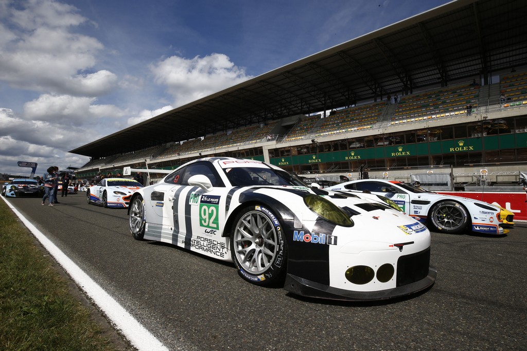 TECNOLOGIAS FUTURAS DA PORSCHE EM UM TESTE DE RESISTÊNCIA, foto 11