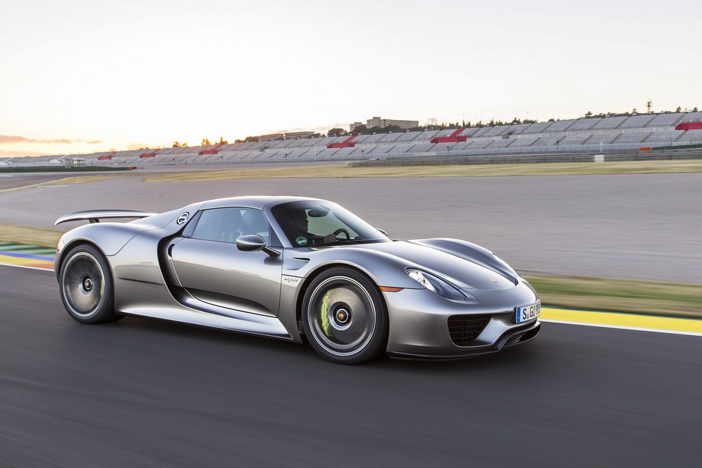 TECNOLOGIAS FUTURAS DA PORSCHE EM UM TESTE DE RESISTÊNCIA, foto 14