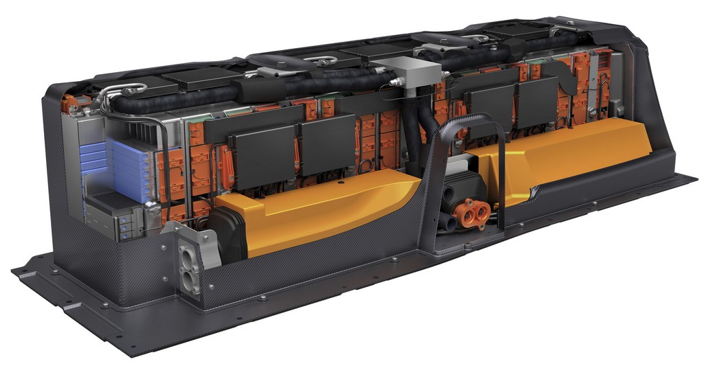 TECNOLOGIAS FUTURAS DA PORSCHE EM UM TESTE DE RESISTÊNCIA, foto 21