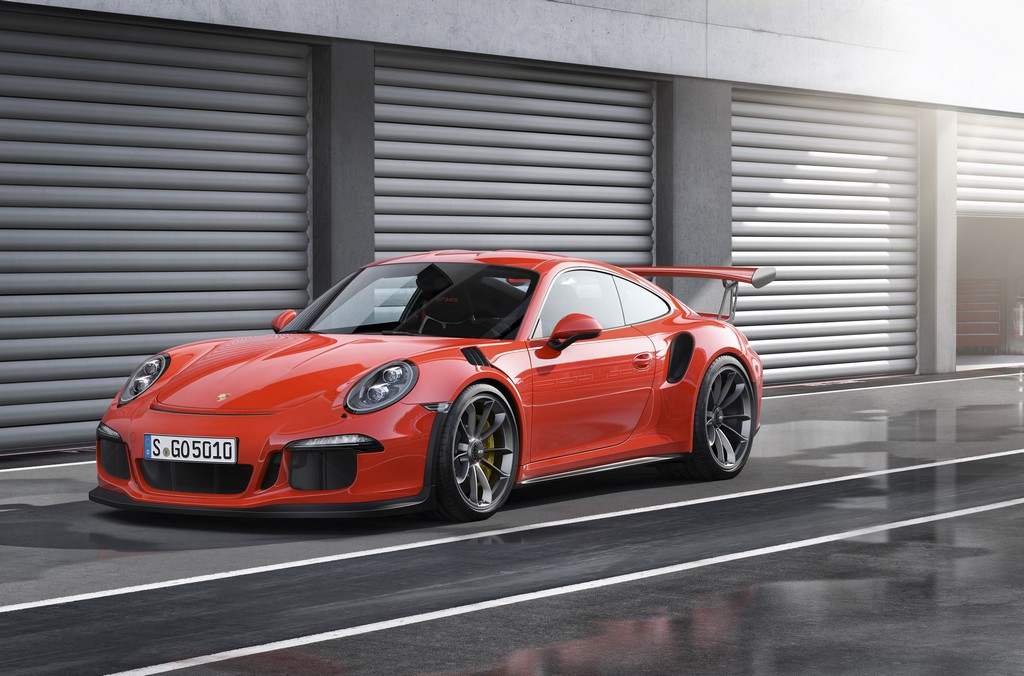 TECNOLOGIAS FUTURAS DA PORSCHE EM UM TESTE DE RESISTÊNCIA, foto 23