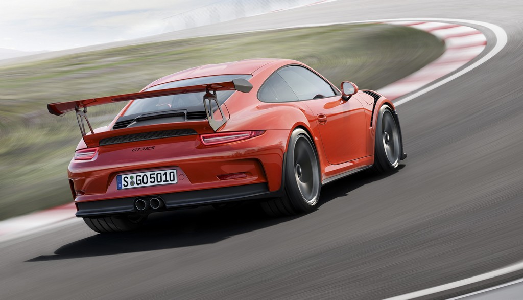 TECNOLOGIAS FUTURAS DA PORSCHE EM UM TESTE DE RESISTÊNCIA, foto 26