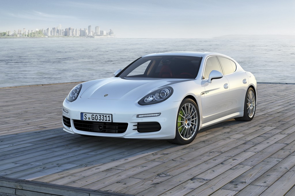 TECNOLOGIAS FUTURAS DA PORSCHE EM UM TESTE DE RESISTÊNCIA, foto 27