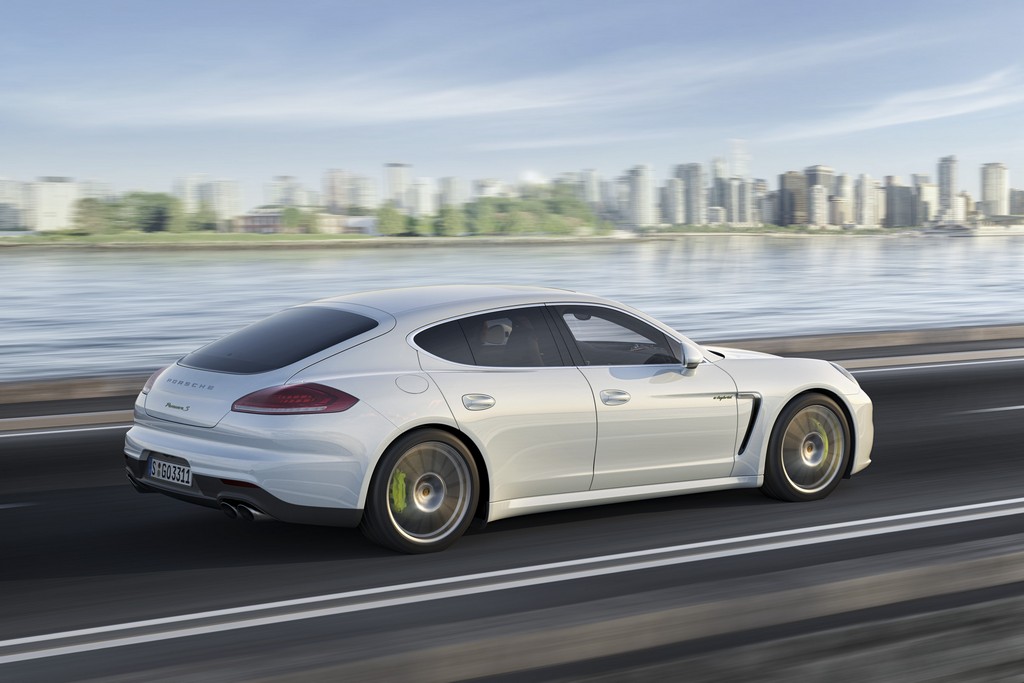 TECNOLOGIAS FUTURAS DA PORSCHE EM UM TESTE DE RESISTÊNCIA, foto 28