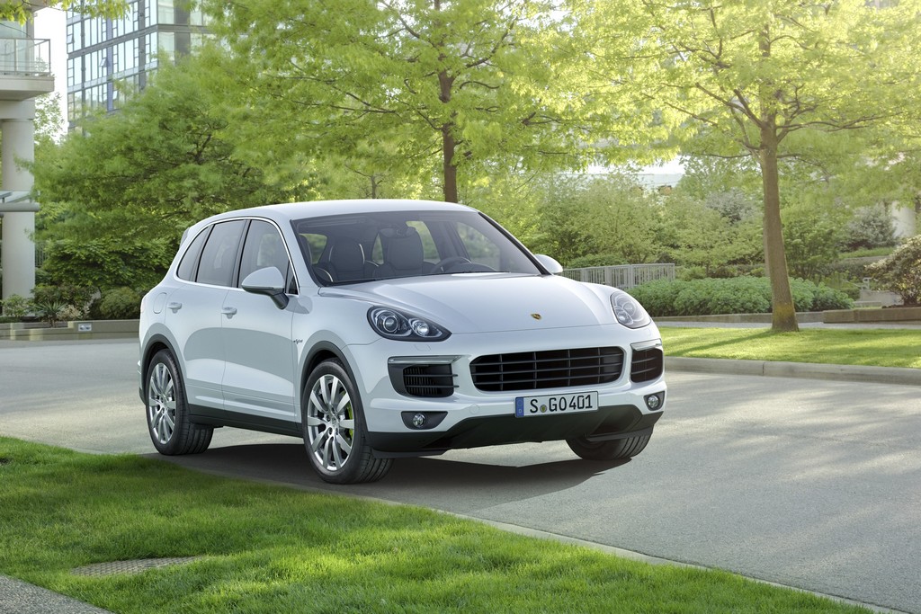 TECNOLOGIAS FUTURAS DA PORSCHE EM UM TESTE DE RESISTÊNCIA, foto 30
