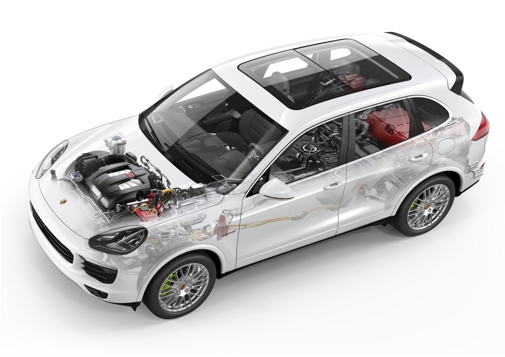 TECNOLOGIAS FUTURAS DA PORSCHE EM UM TESTE DE RESISTÊNCIA, foto 32