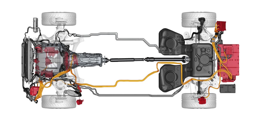 TECNOLOGIAS FUTURAS DA PORSCHE EM UM TESTE DE RESISTÊNCIA, foto 34