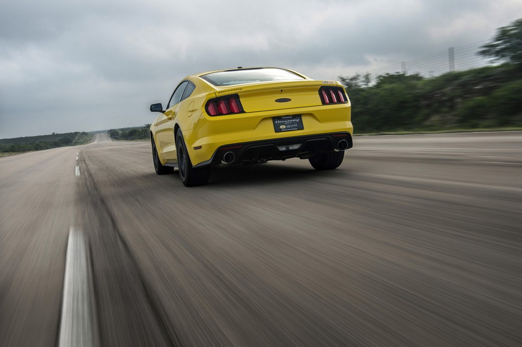 FORD MUSTANG GT HENNESSEY BATE RECORDE A 333 KM/H, foto 11
