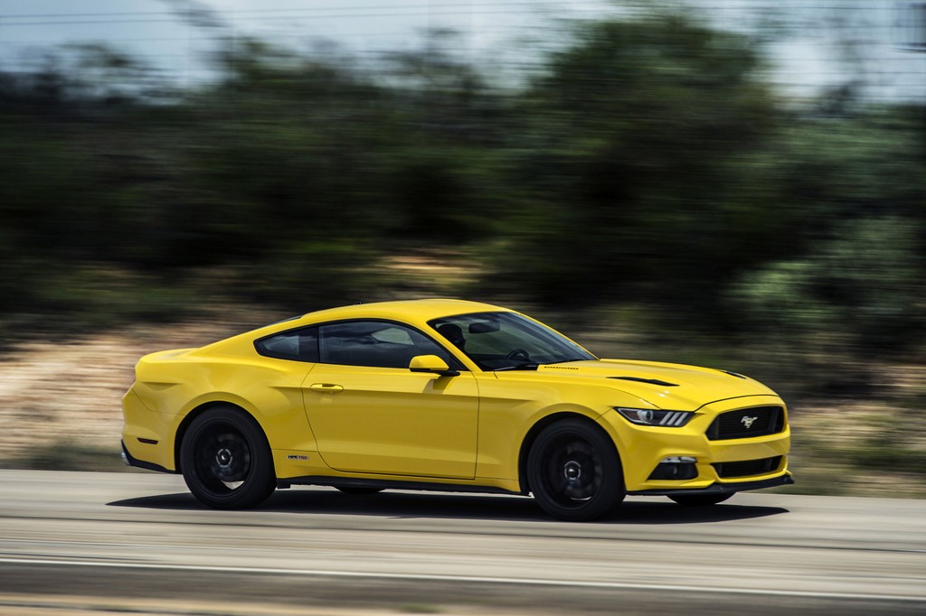 FORD MUSTANG GT HENNESSEY BATE RECORDE A 333 KM/H, foto 12