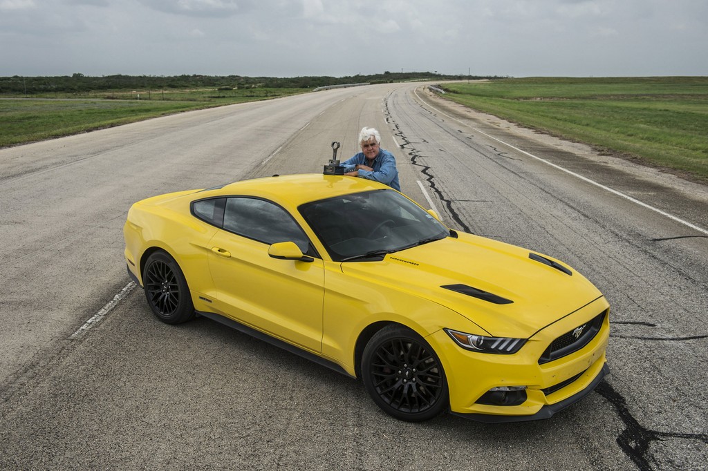 FORD MUSTANG GT HENNESSEY BATE RECORDE A 333 KM/H, foto 13