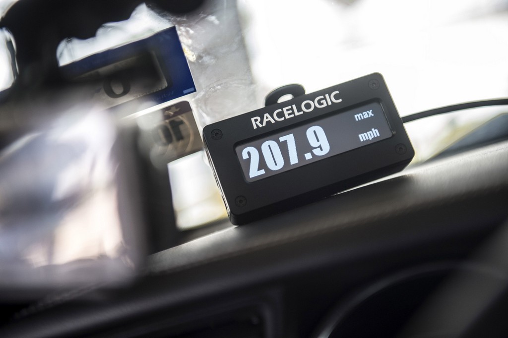 FORD MUSTANG GT HENNESSEY BATE RECORDE A 333 KM/H, foto 21