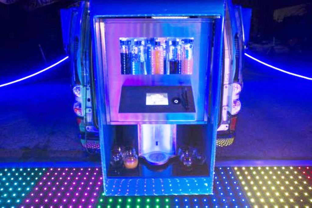 NISSAN PART e-VAN, UMA FESTA SOBRE RODAS, foto 5