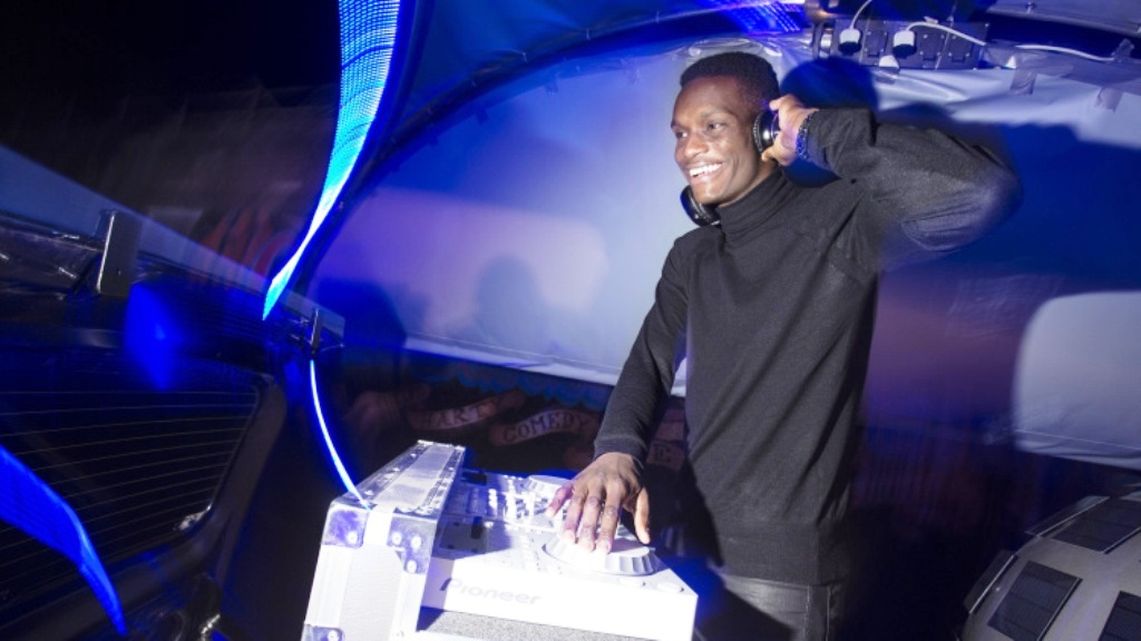 NISSAN PART e-VAN, UMA FESTA SOBRE RODAS, foto 7