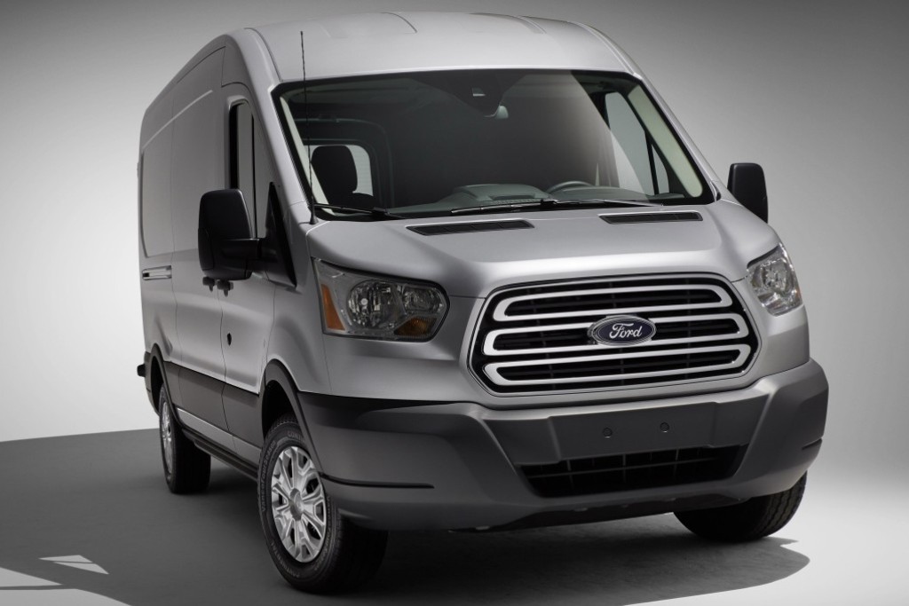 FORD ATUALIZA A TRANSIT, foto 1