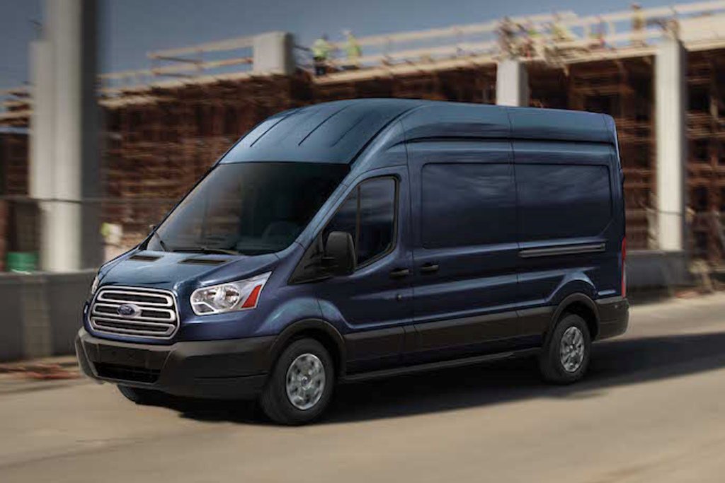 FORD ATUALIZA A TRANSIT, foto 4