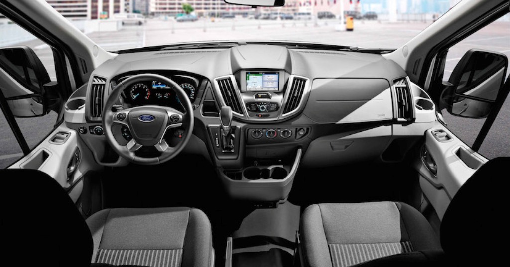 FORD ATUALIZA A TRANSIT, foto 5