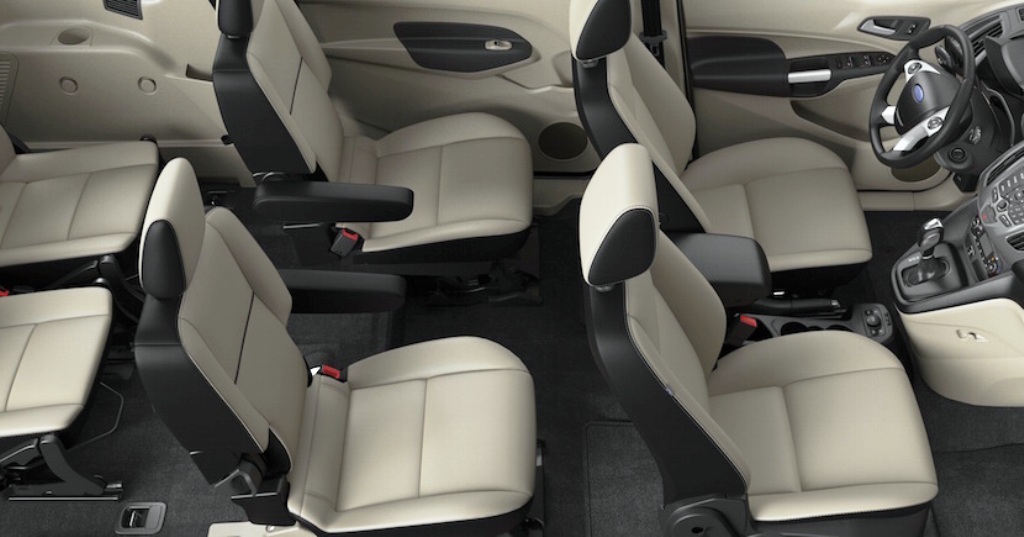 FORD ATUALIZA A TRANSIT, foto 6
