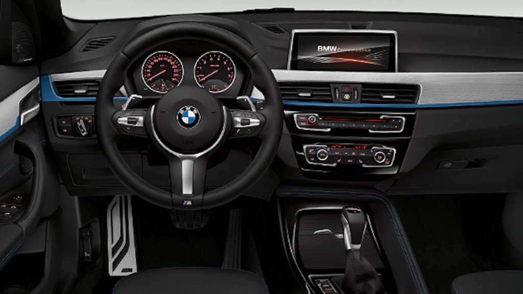 NOVO BMW X1 VIRÁ TAMBÉM COM PACOTE M SPORT, foto 3