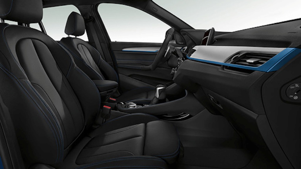 NOVO BMW X1 VIRÁ TAMBÉM COM PACOTE M SPORT, foto 4