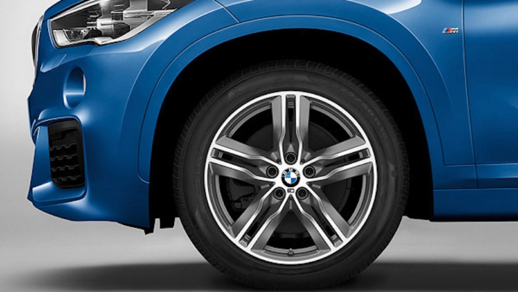 NOVO BMW X1 VIRÁ TAMBÉM COM PACOTE M SPORT, foto 5