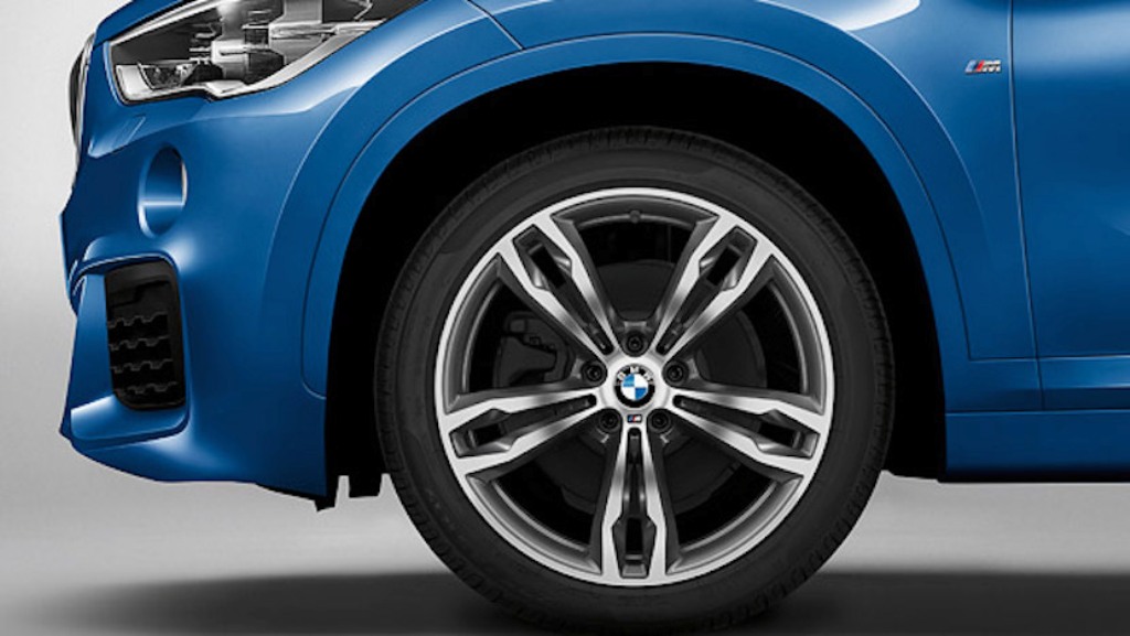 NOVO BMW X1 VIRÁ TAMBÉM COM PACOTE M SPORT, foto 6