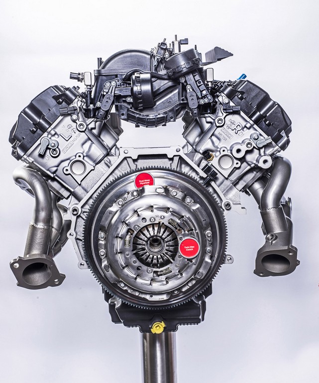 FORD MUSTANG SHELBY GT350 TERÁ 526 CV, foto 5