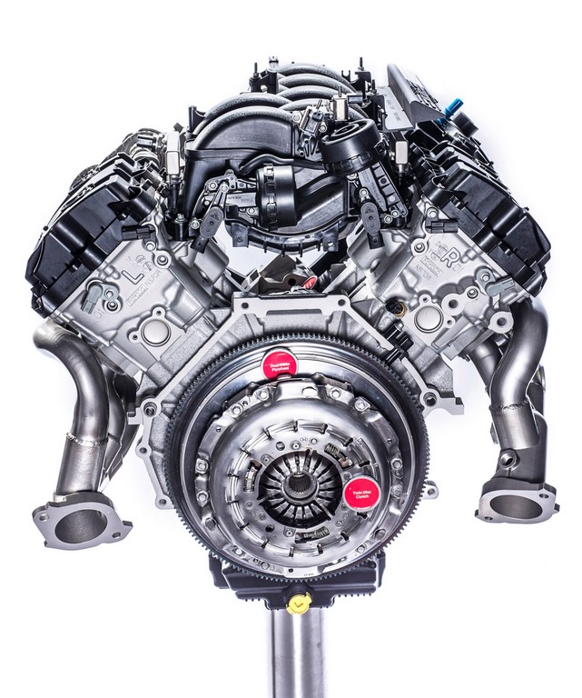 FORD MUSTANG SHELBY GT350 TERÁ 526 CV, foto 6