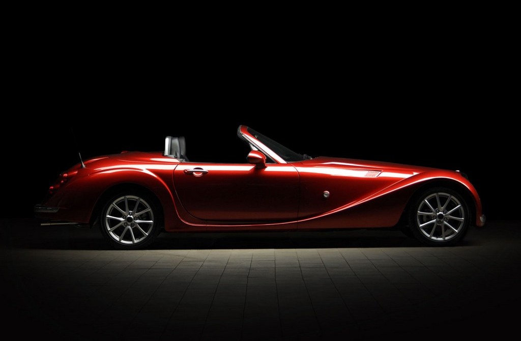 MITSUOKA ROADSTER SERÁ VENDIDO SOMENTE NO REINO UNIDO, foto 3
