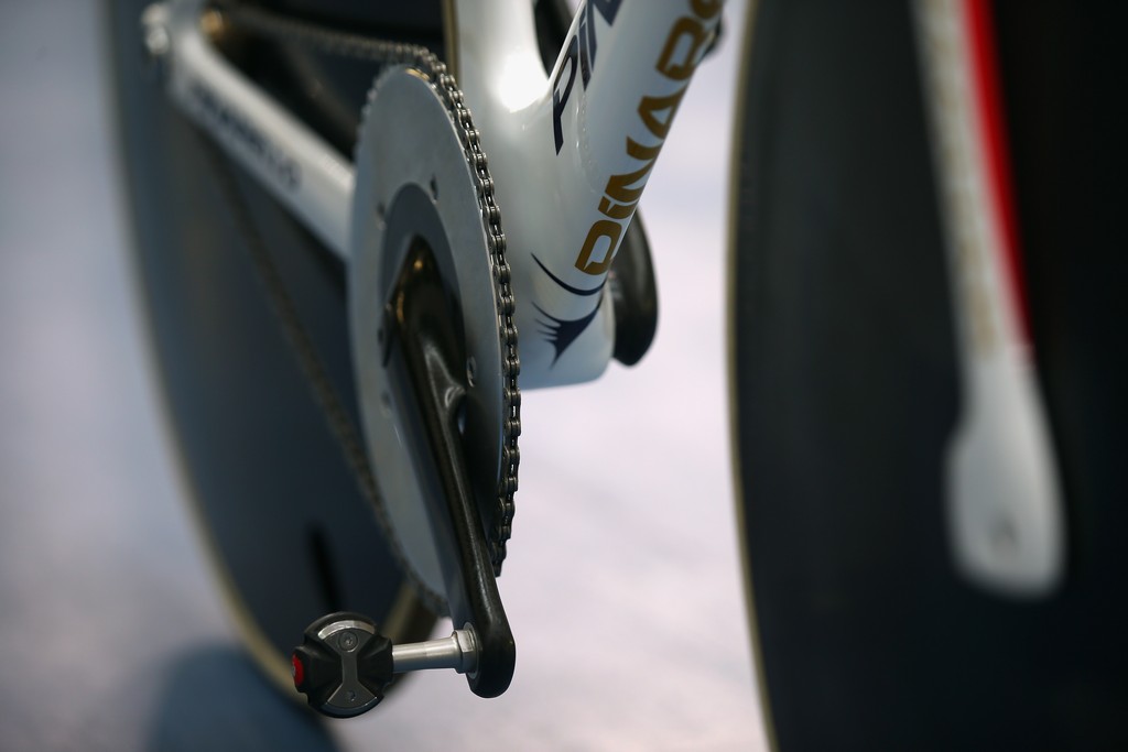 JAGUAR DESENVOLVE BICICLETA PARA TENTAR RECORDE, foto 5