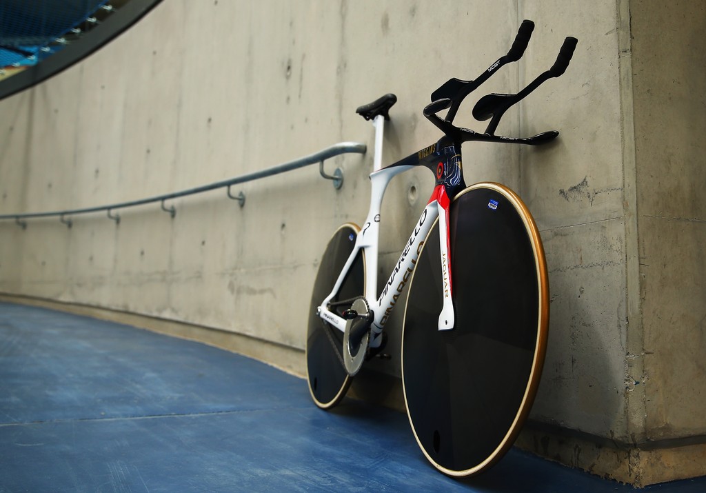 JAGUAR DESENVOLVE BICICLETA PARA TENTAR RECORDE, foto 8