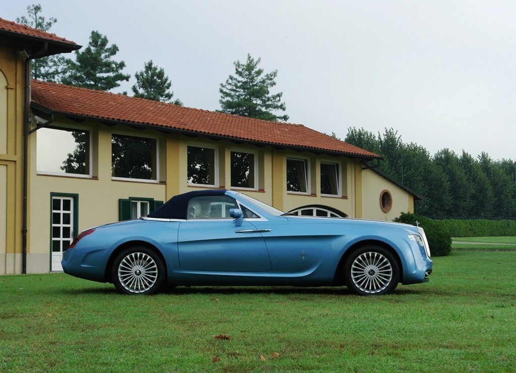 ANTIGOS MODELOS: ROLLS-ROYCE HYPERION, foto 5