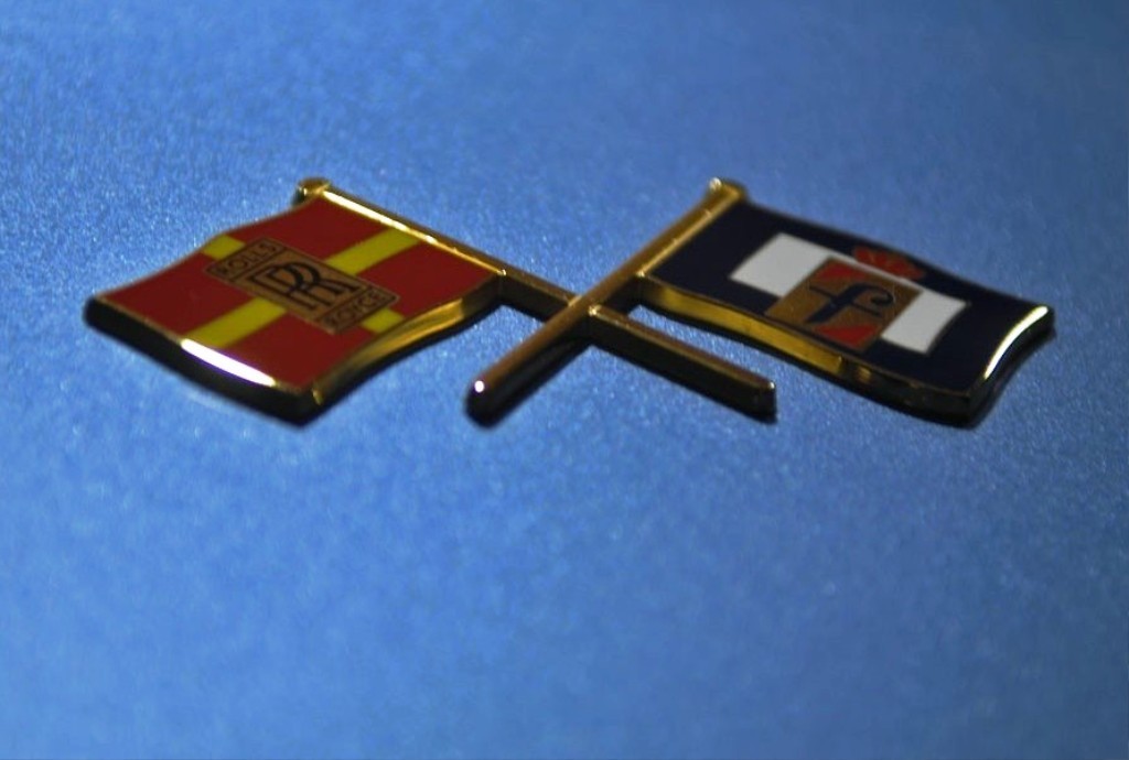 ANTIGOS MODELOS: ROLLS-ROYCE HYPERION, foto 21