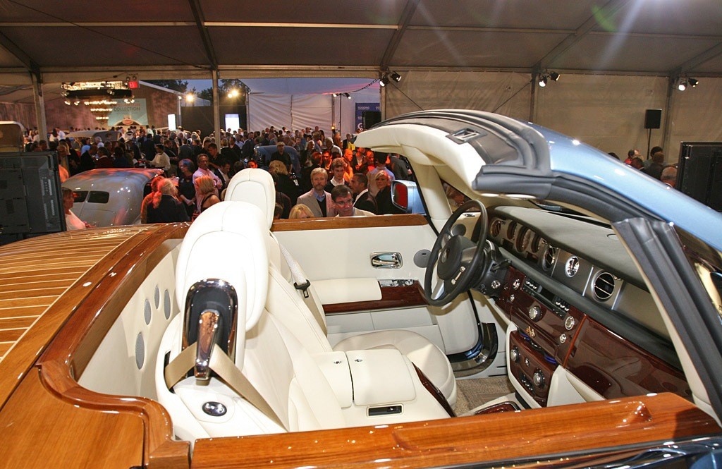 ANTIGOS MODELOS: ROLLS-ROYCE HYPERION, foto 53